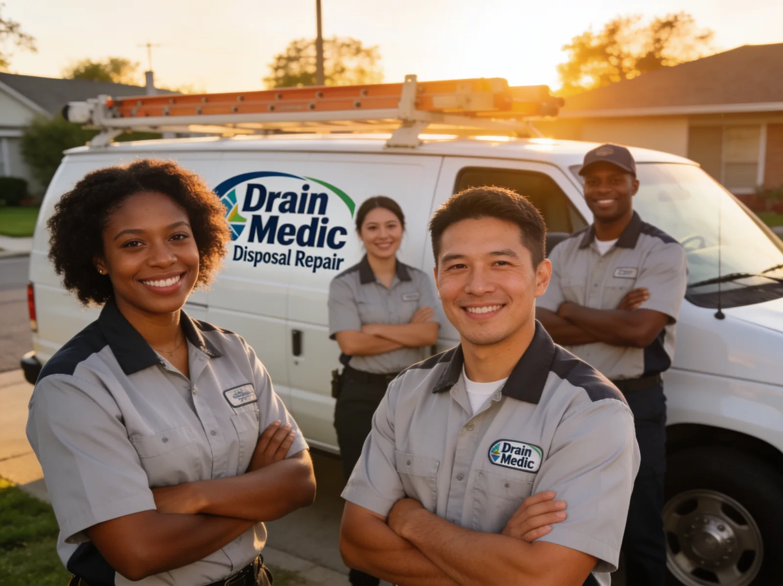 Garbage Disposal Repair company in Chatham, MS